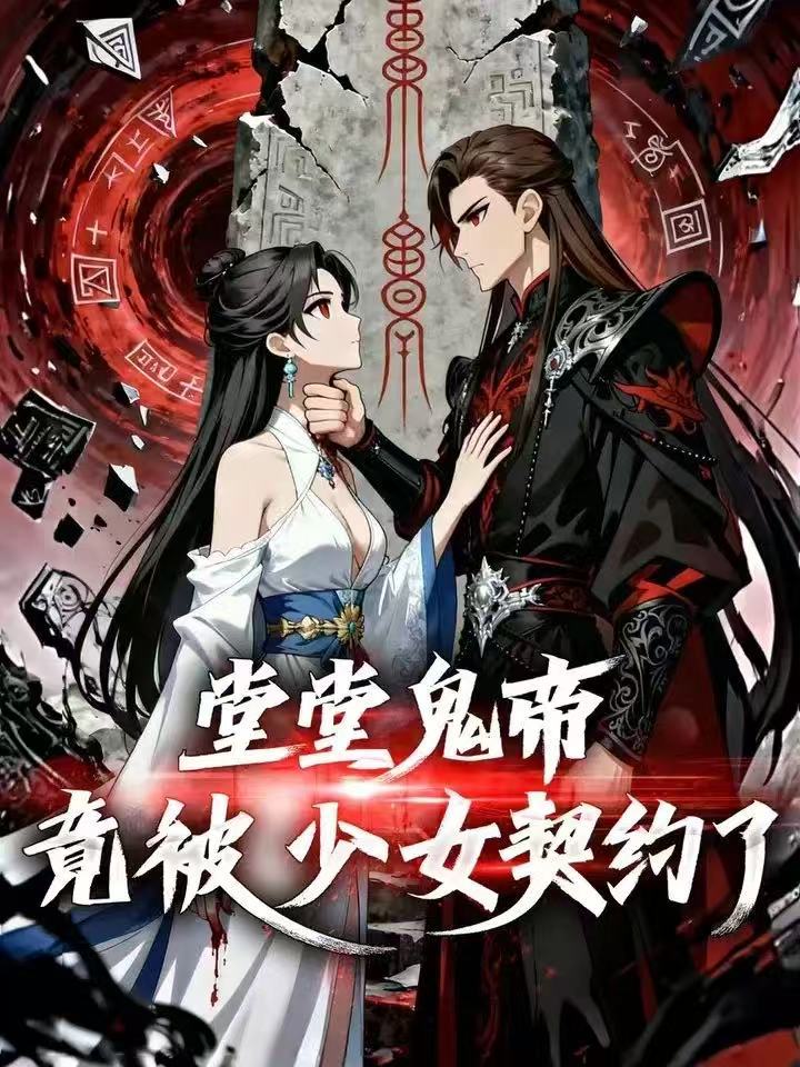 堂堂鬼帝竟被少女契约了(全集)