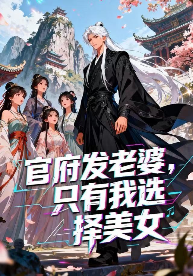 官府发婆，只有我选择美(全集)