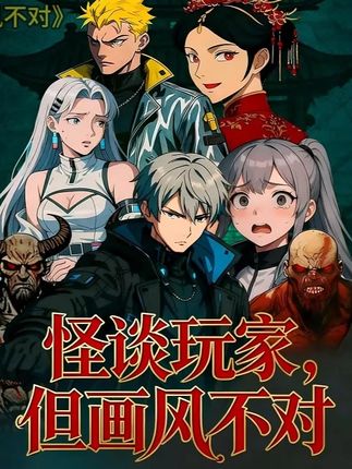 怪谈玩家但画风不对(全集)