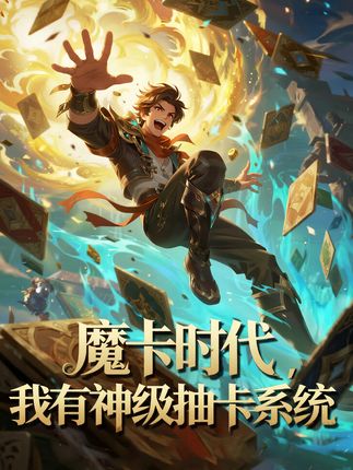 魔卡时代我有神级抽卡系统(全集)