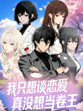 我只想谈恋：爱真没想当卷王(全集)