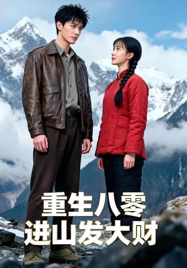 重生八零进山发大财(全集)