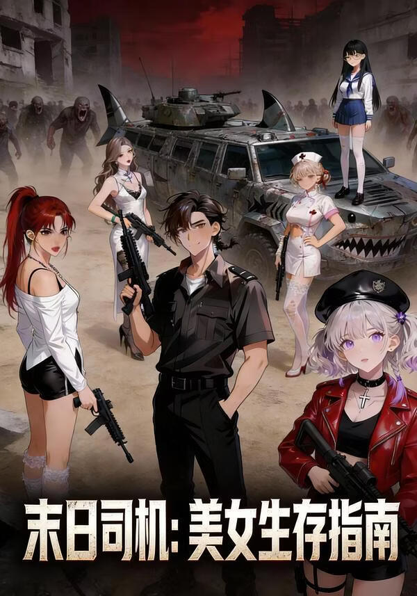 末日司机：美女生存指南(全集)