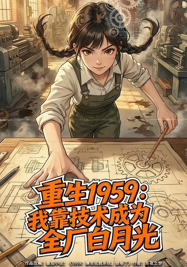 重生1959：我靠技术成为全厂白月光(全集)