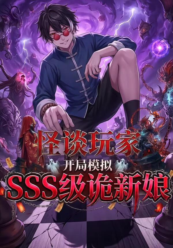 怪谈玩家开局模拟sss级鬼新娘(全集)