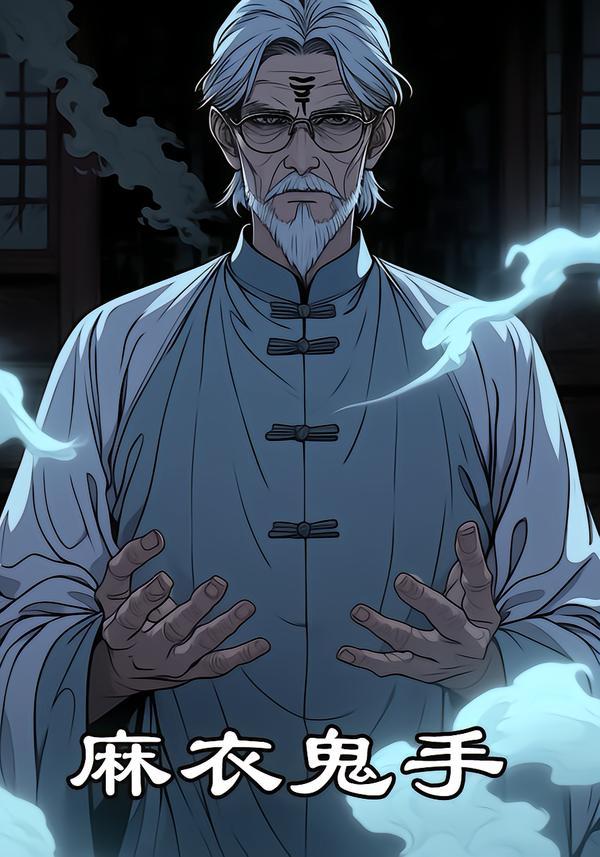 麻衣鬼手(全集)
