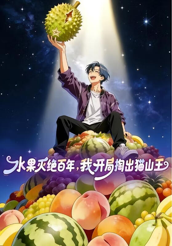 水果灭绝百年，我开局掏出猫山王(全集)