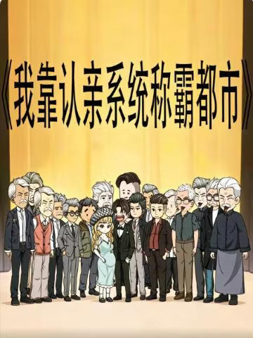 我靠认亲系统称霸都市(全集)