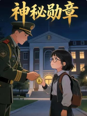 神秘勋章(全集)