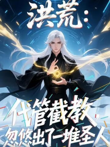 洪荒：代管截教，忽悠出一堆圣人(全集)