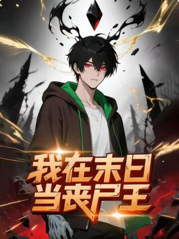 我在末日当丧尸王(全集)