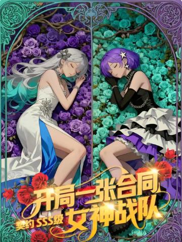 开局一张合同，契约SSS级女神战队(全集)