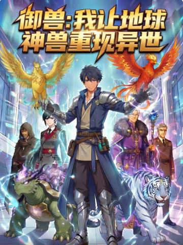 御兽：我让地球神兽重现异世(全集)