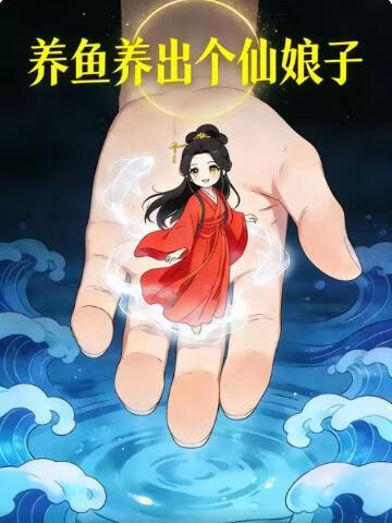 养鱼养出个仙娘子(全集)