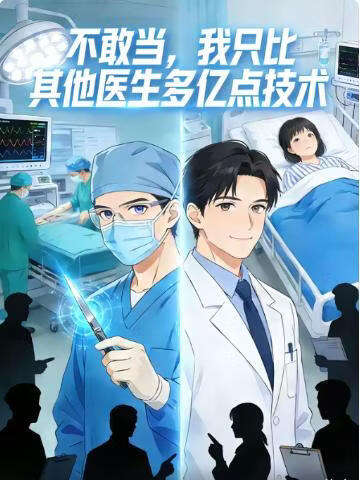 不敢当，我只比其他医生多亿点技术(全集)