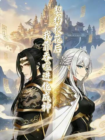 契约校花后，我靠吞噬进化成神(全集)