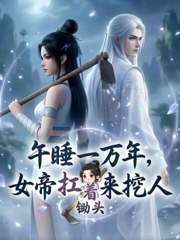 午睡一万年女帝扛着锄头来挖人(全集)