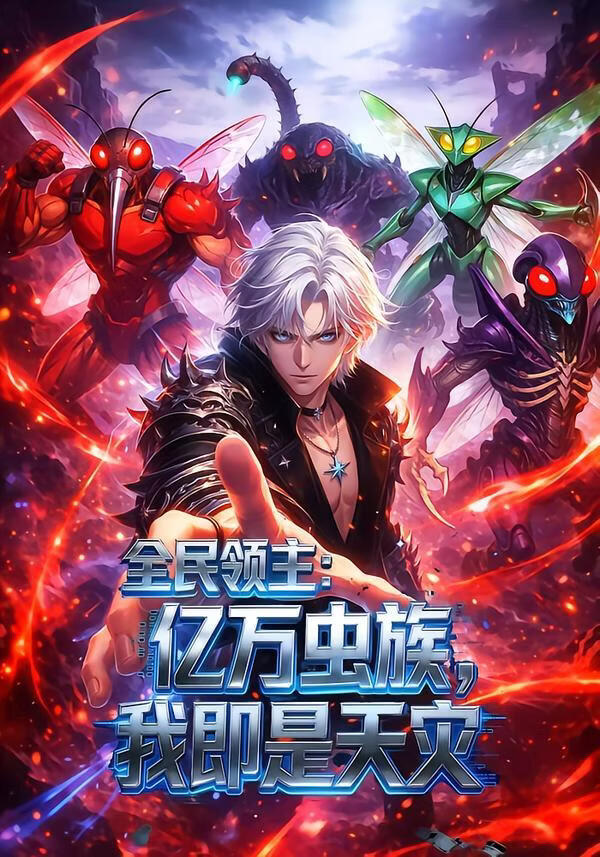 全民领主亿万虫族我即是天灾(全集)