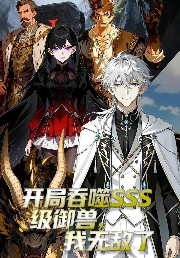 开局吞噬SSS级御兽，我无敌了(全集)