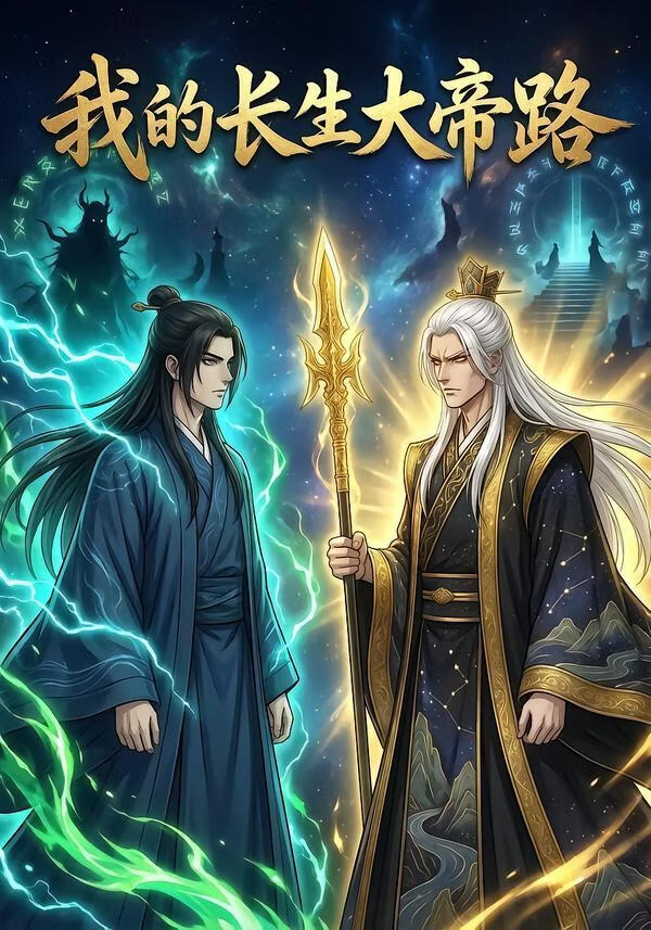 我的长生大帝路(全集)