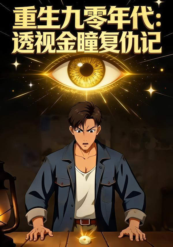 重生九零年代：透视金瞳复仇记(全集)