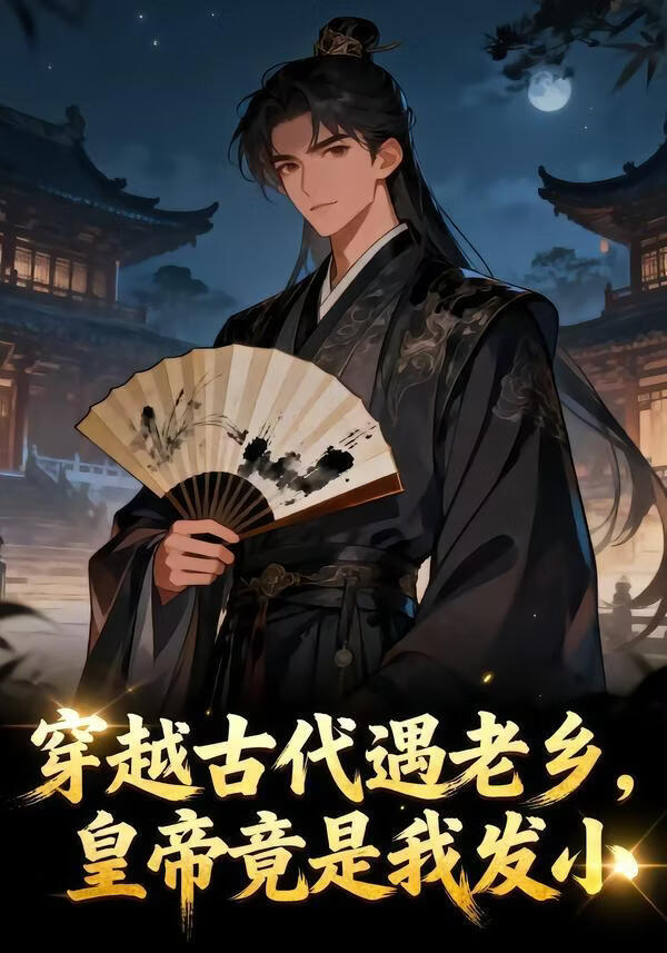 穿越古代遇老乡，皇帝竟是我发小(全集)