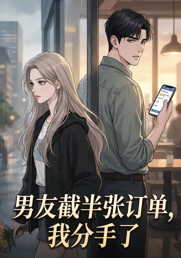男友截半张订单，我分手了(全集)