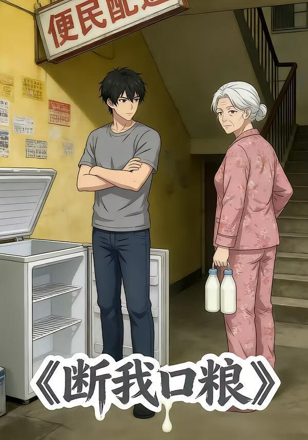 断我口粮(全集)