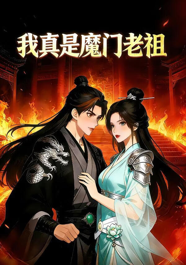 我真是魔门老祖(全集)