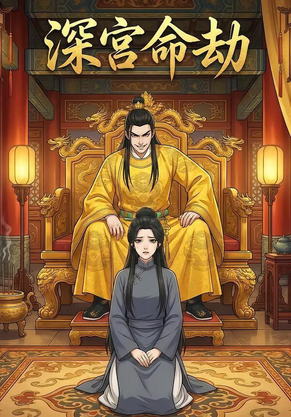 深宫命劫(全集)