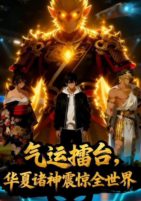 气运擂台，华夏诸神震惊全世界(全集)
