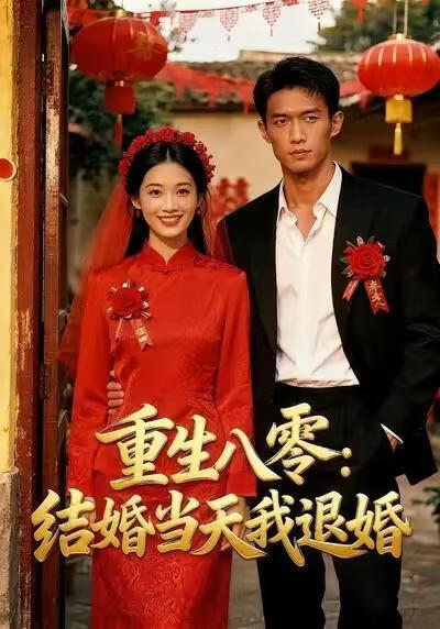 重生八零：结婚当天我退婚(全集)