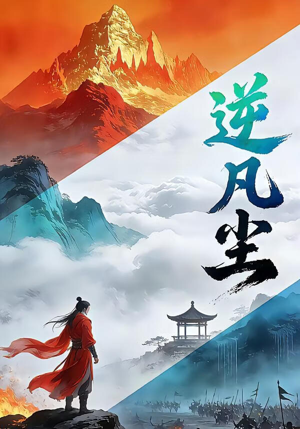 逆凡尘(全集)