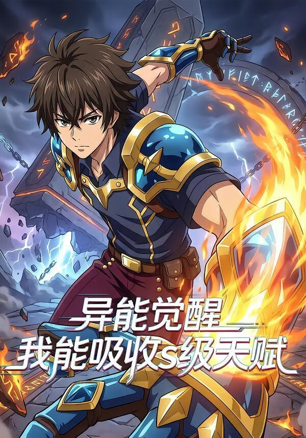 异能觉醒，我能吸收S级天赋(全集)