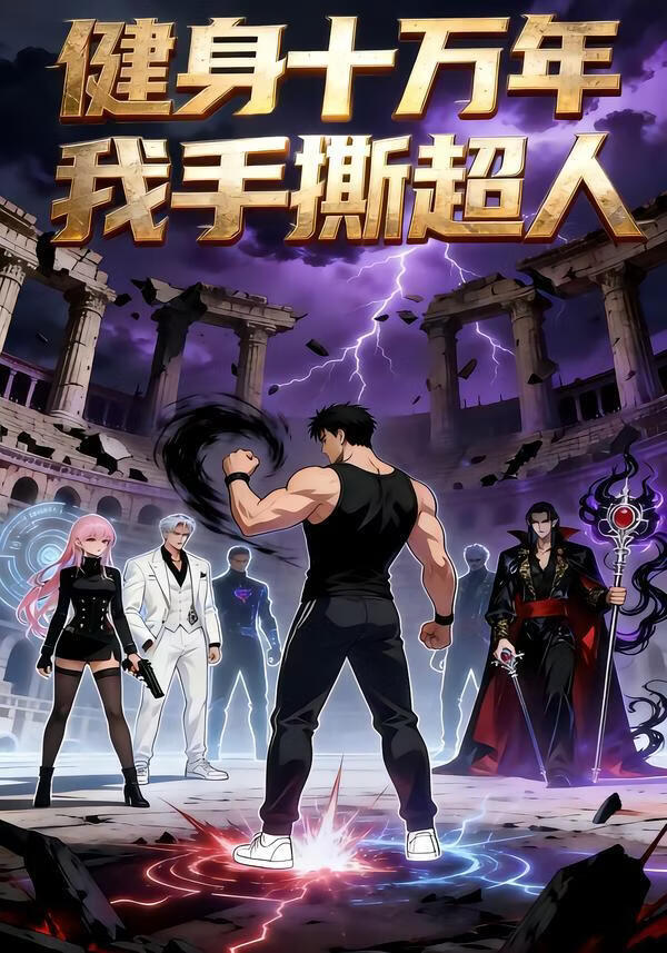 健身十万年，我手撕超人(全集)