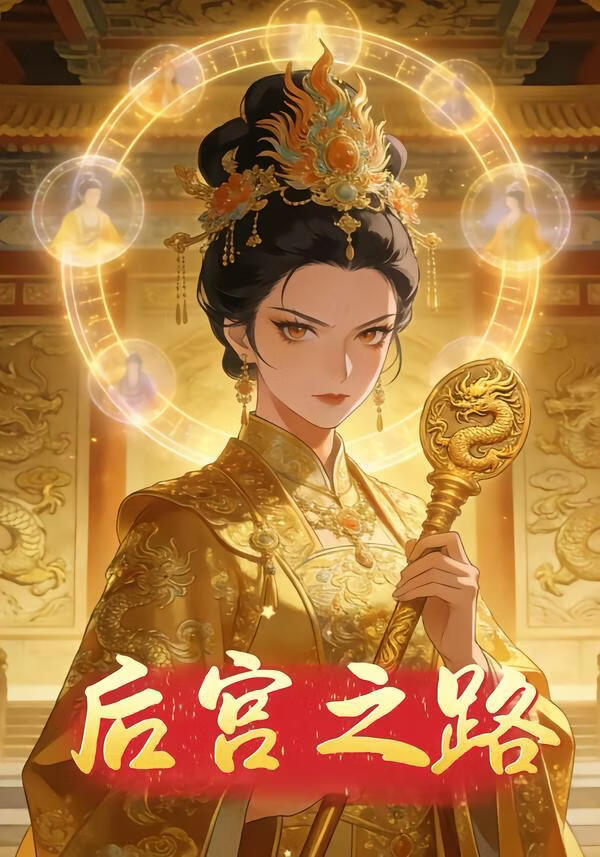 后宫之路(全集)