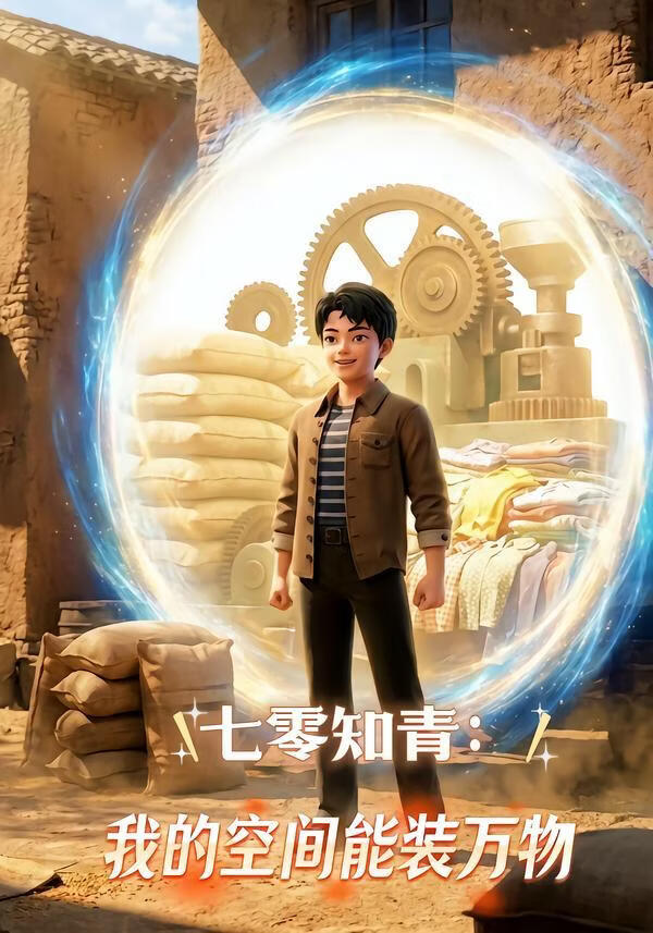 七零知青：我的空间能装万物(全集)