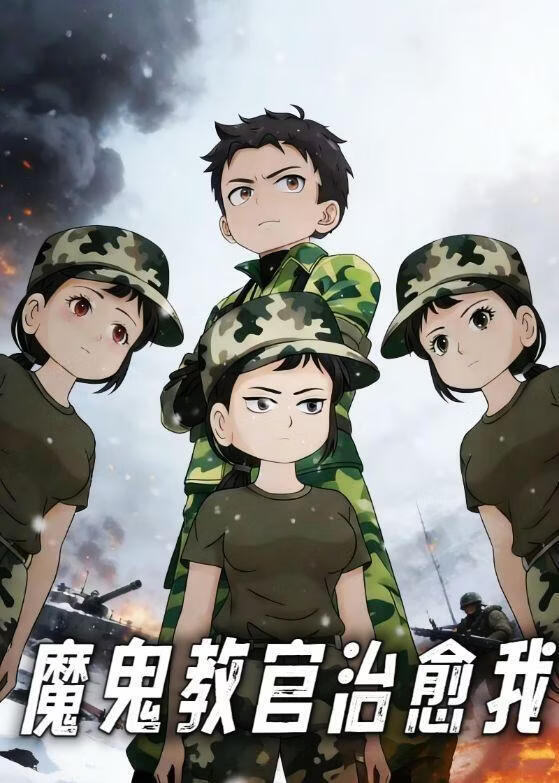 魔鬼教官治愈我(全集)