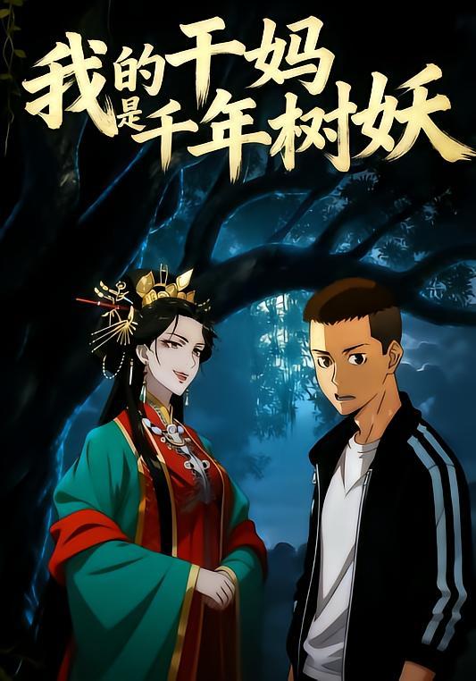 我的干妈是千年树妖(全集)
