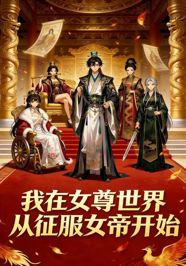 我在女尊世界，从征服女帝开始(全集)