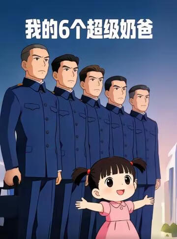 我的6个超级奶爸(全集)