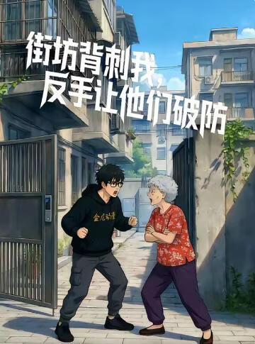 街坊背刺我，反手让他们破防(全集)