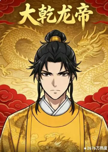 大乾龙帝(全集)