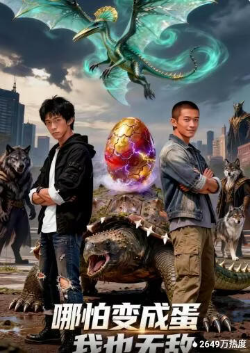 哪怕变成蛋我也无敌(全集)