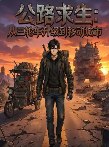 公路求生：从三轮车升级到移动城市(全集)
