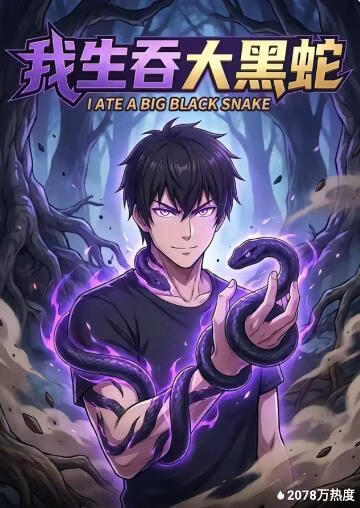 我生吞大黑蛇(全集)
