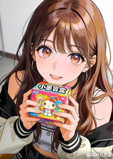 小墨盲盒(全集)