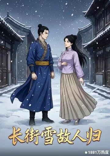 长街雪故人归(全集)