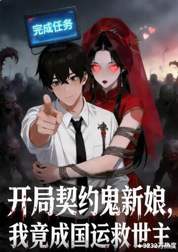 开局契约鬼新娘，我竟成国运救世主(全集)