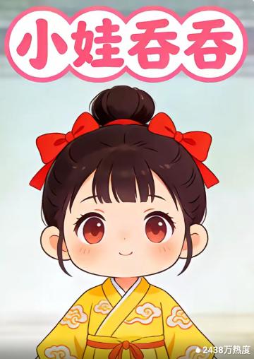 小娃吞吞(全集)